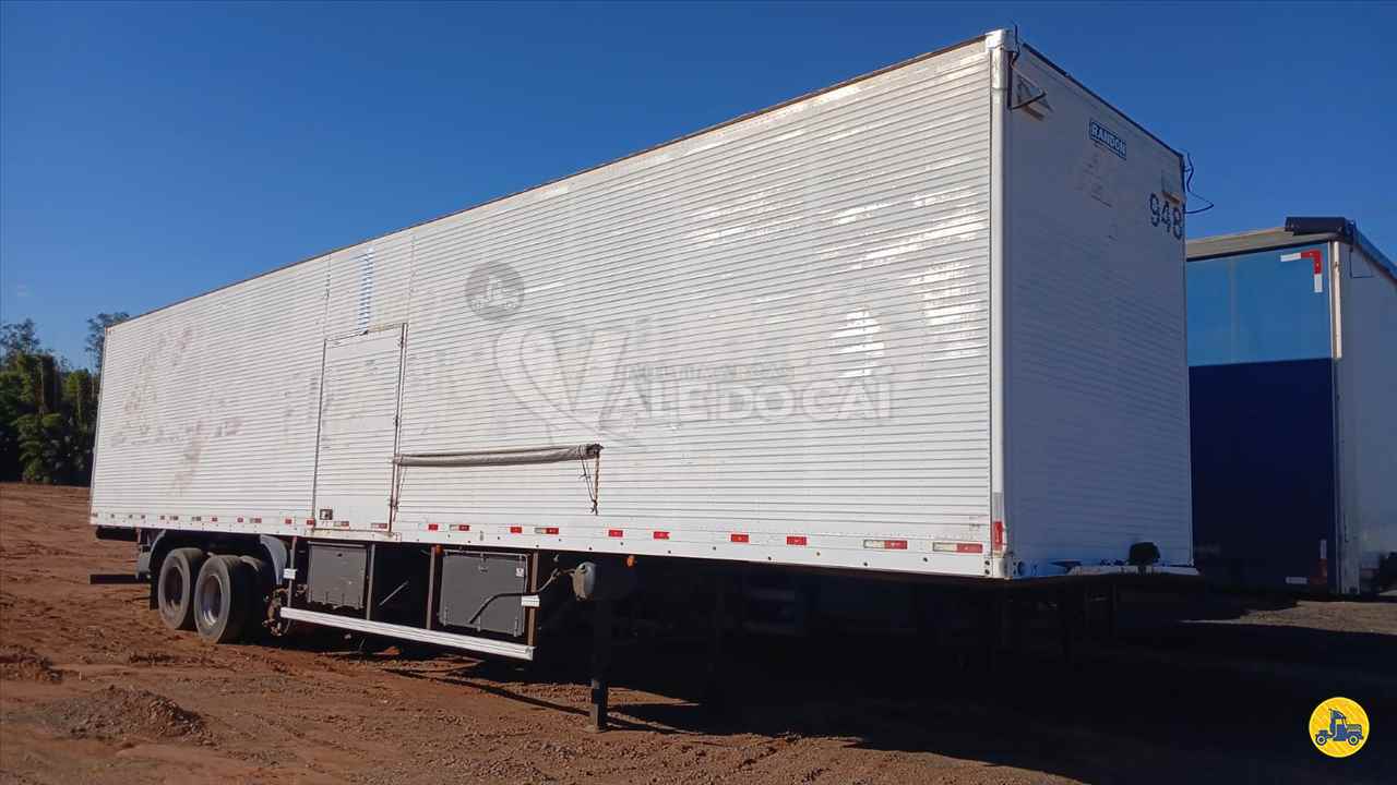 CARRETA SEMI-REBOQUE BAU FURGÃO Vale do Cai Implementos Rodoviários - Truckvan SAO SEBASTIAO DO CAI RIO GRANDE DO SUL RS